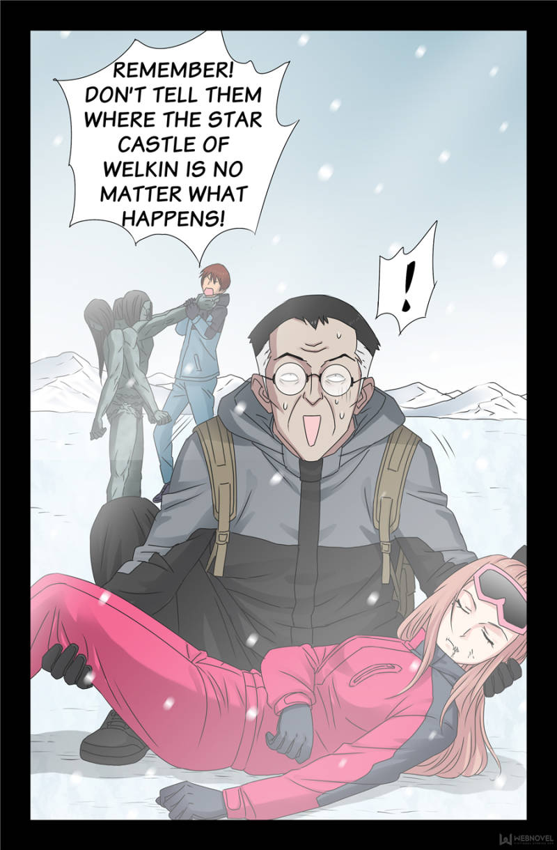 The Accidental Ringer Chapter 125 - Page 18