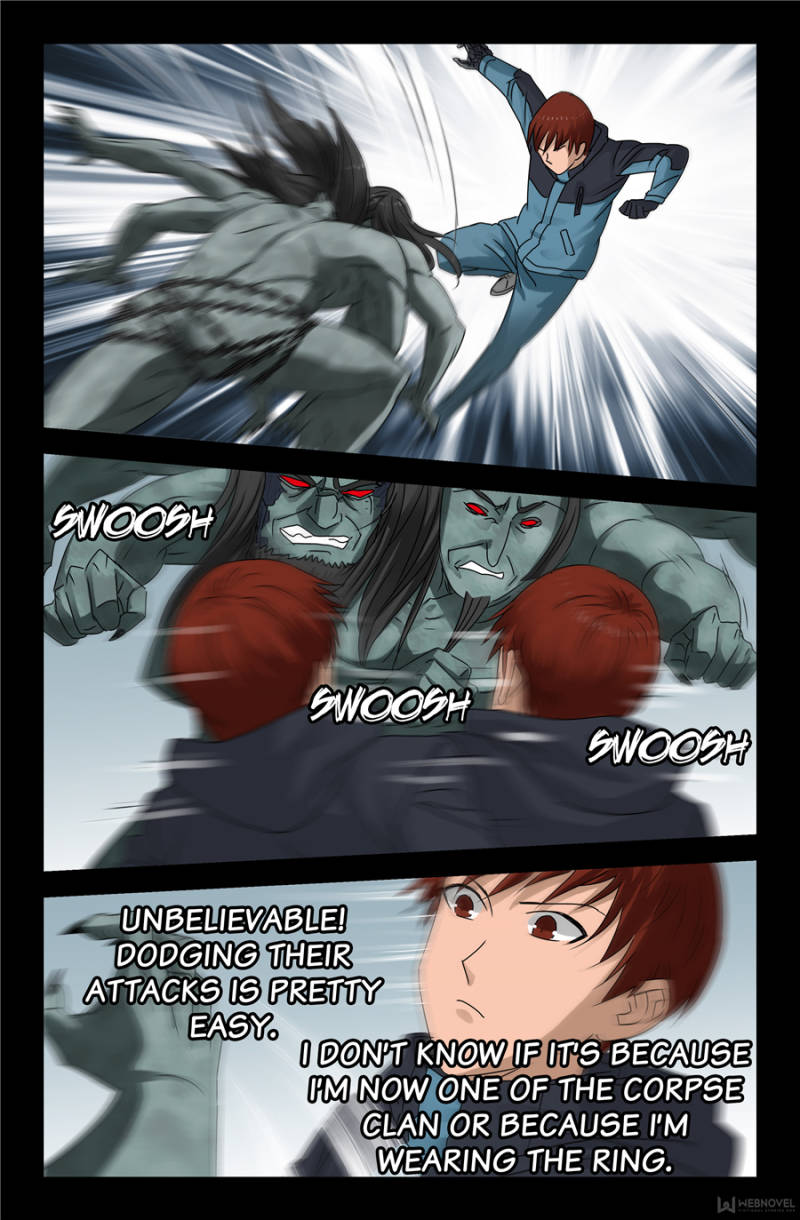 The Accidental Ringer Chapter 125 - Page 5