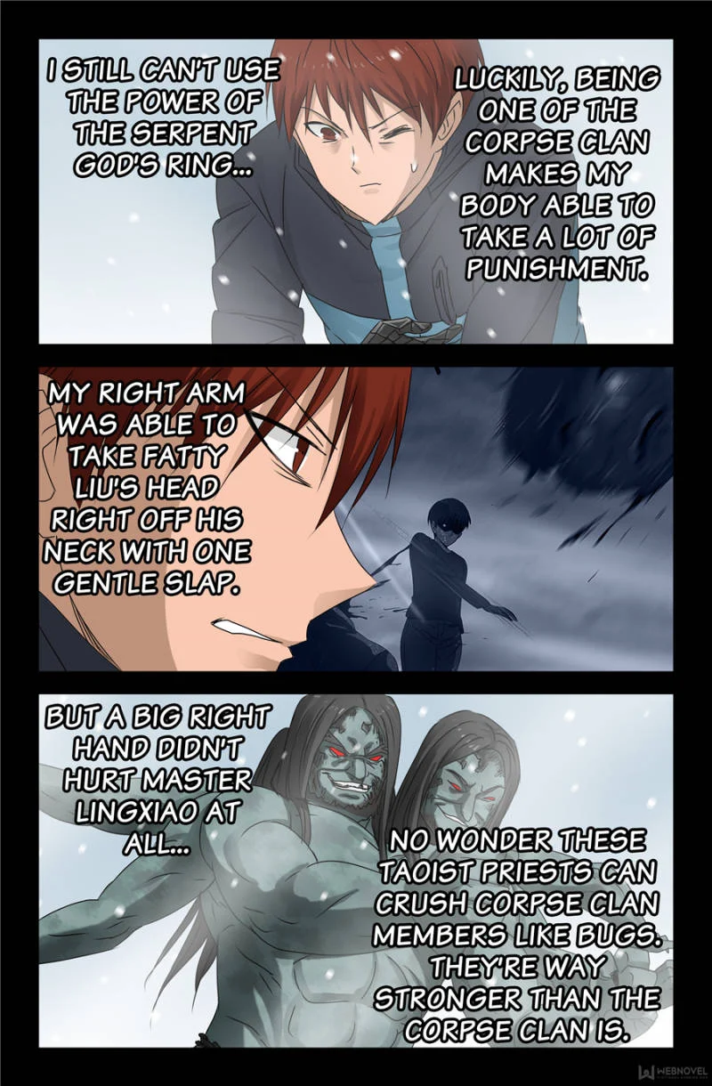 The Accidental Ringer Chapter 125 - Page 8