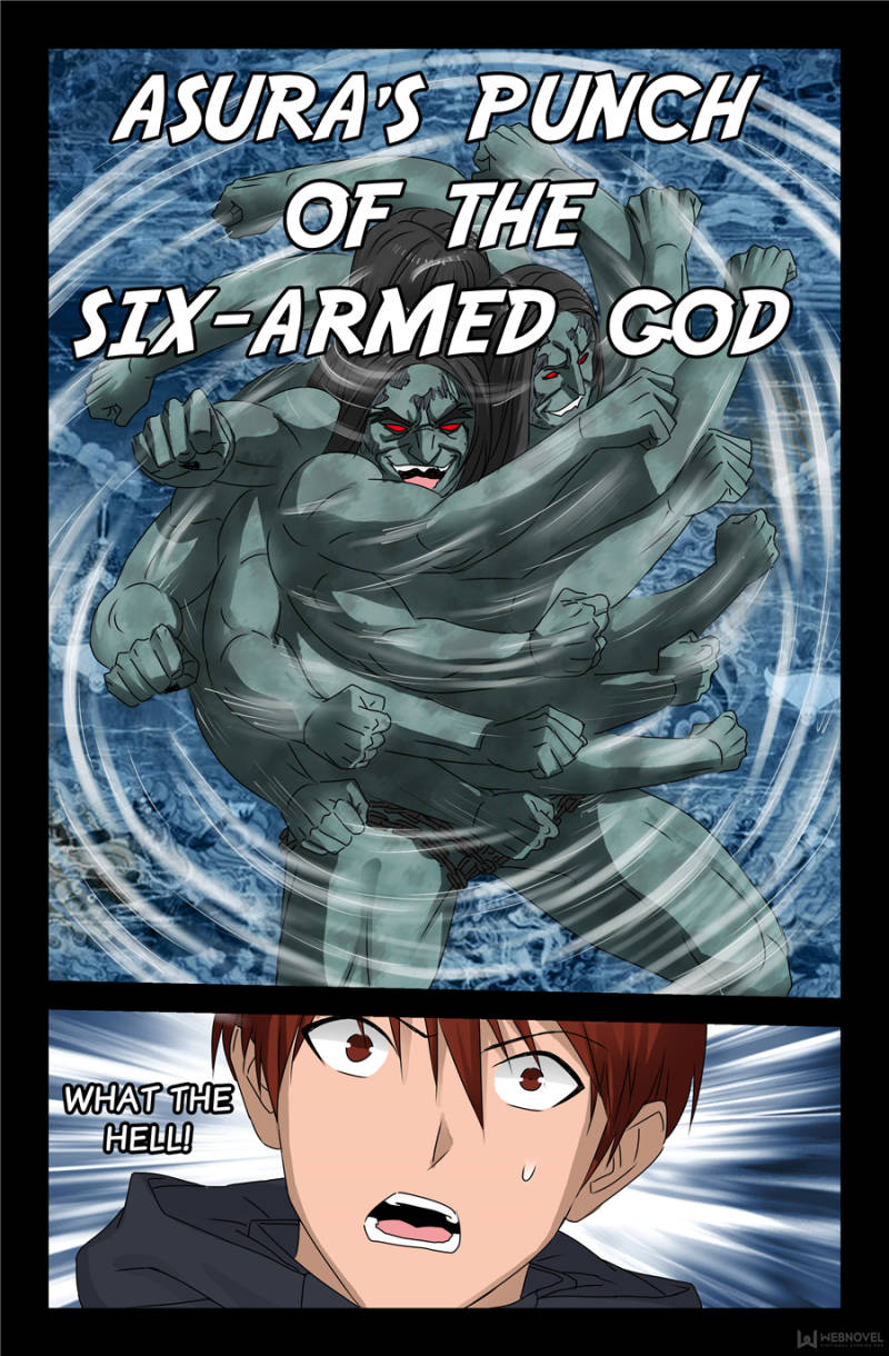 The Accidental Ringer Chapter 125 - Page 10