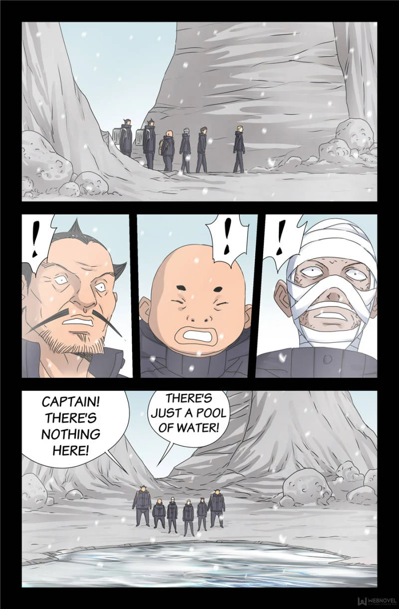 The Accidental Ringer Chapter 127 - Page 11