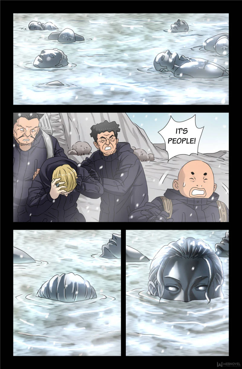 The Accidental Ringer Chapter 127 - Page 14