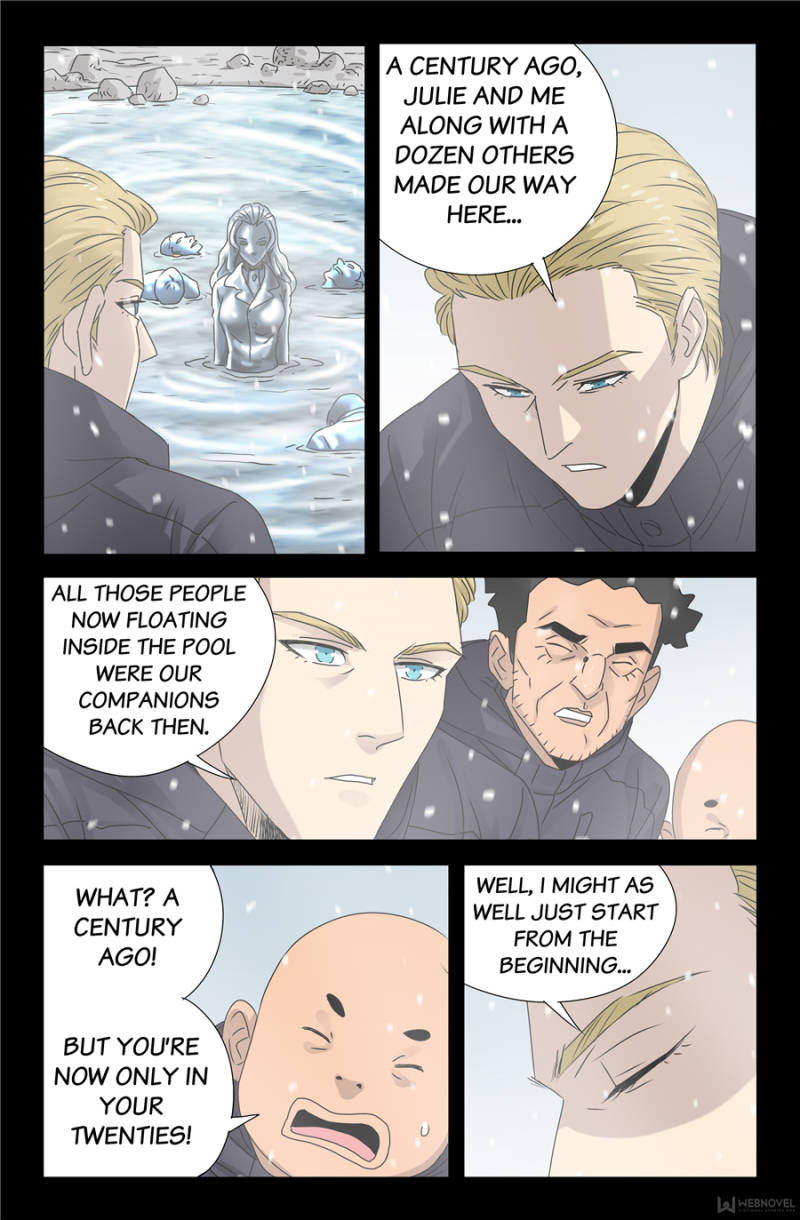 The Accidental Ringer Chapter 127 - Page 18