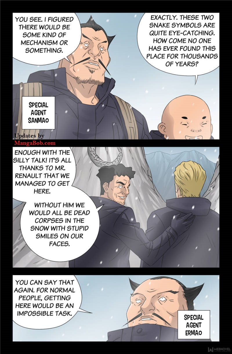 The Accidental Ringer Chapter 127 - Page 3