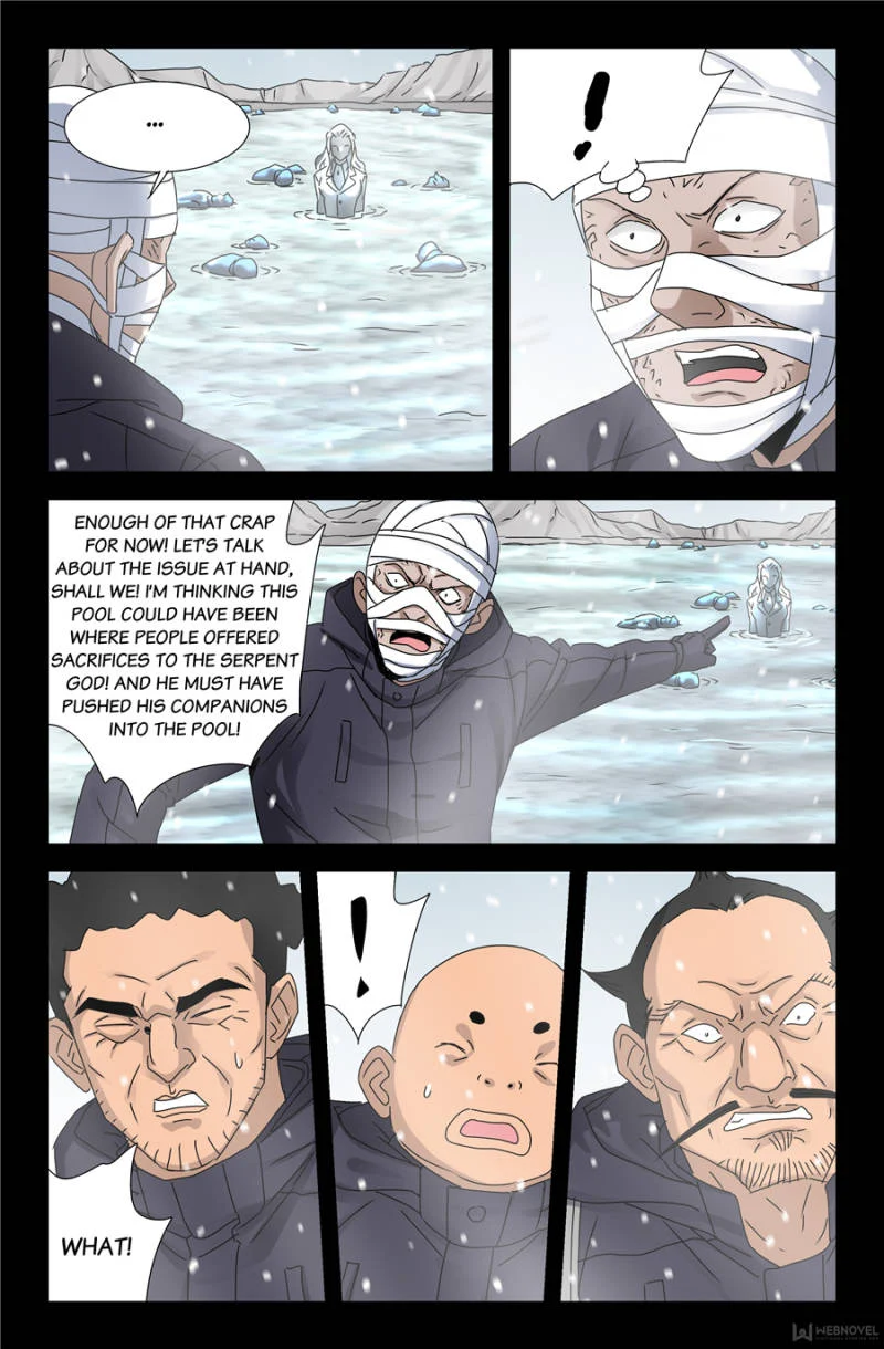 The Accidental Ringer Chapter 127 - Page 26
