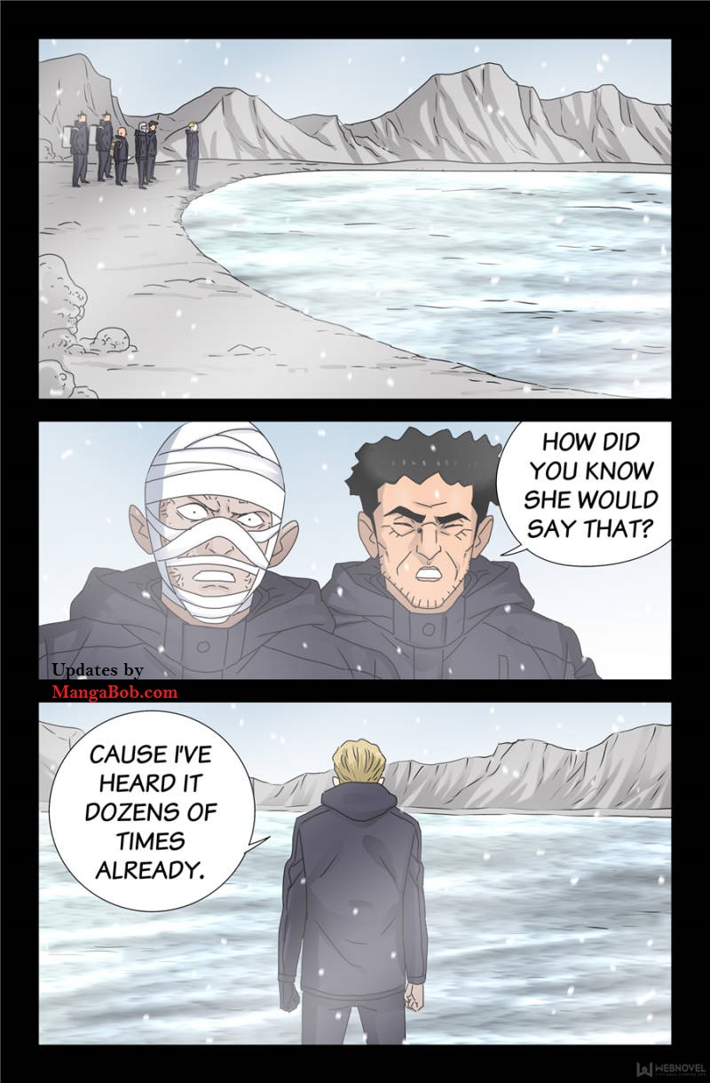 The Accidental Ringer Chapter 127 - Page 29