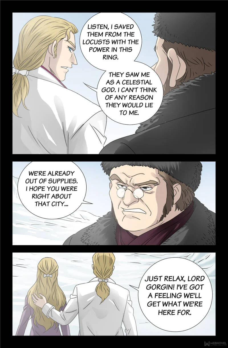 The Accidental Ringer Chapter 128 - Page 2