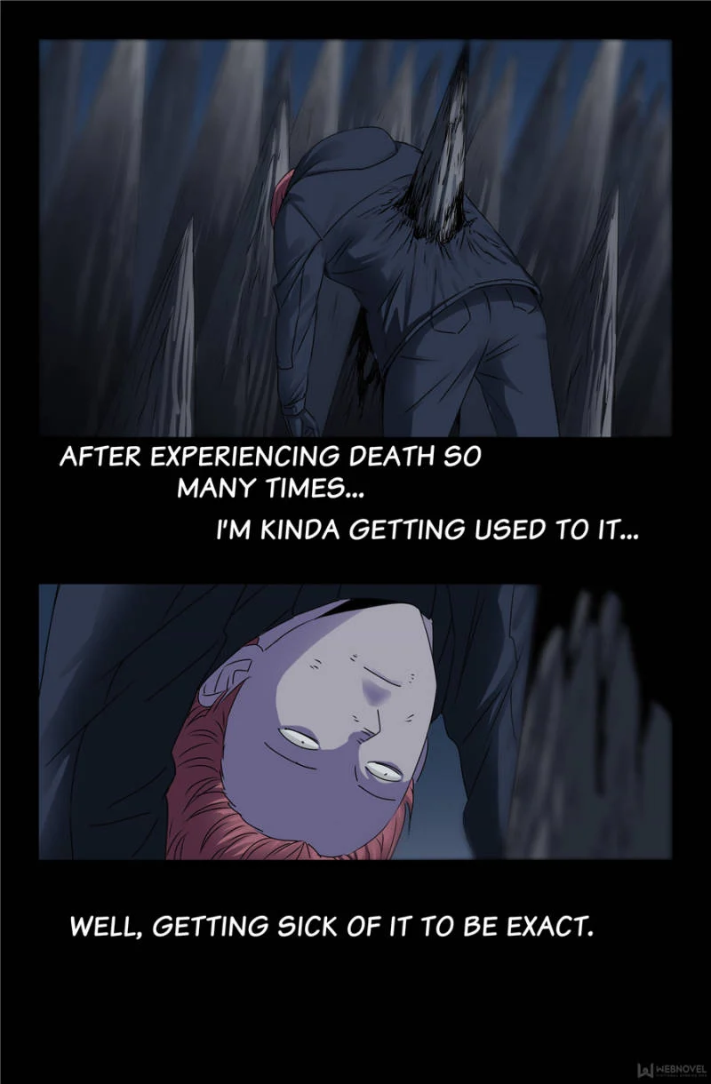 The Accidental Ringer Chapter 129 - Page 12