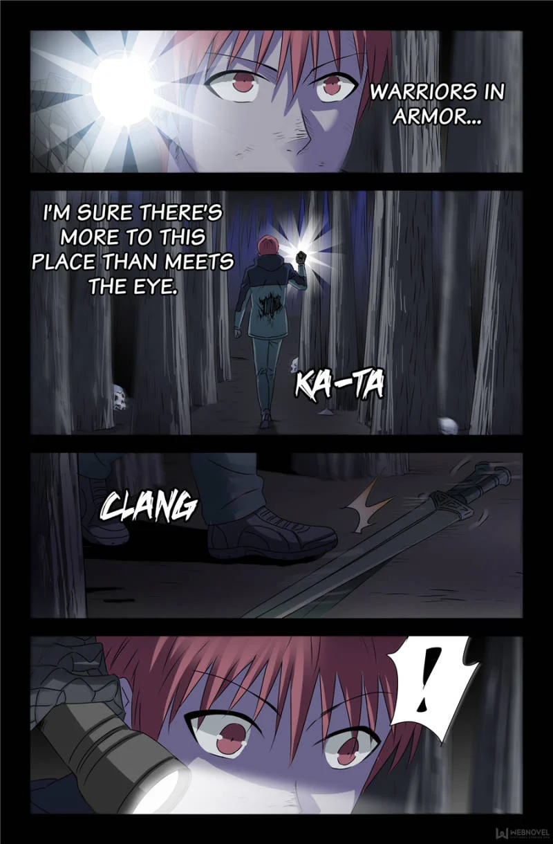 The Accidental Ringer Chapter 129 - Page 16