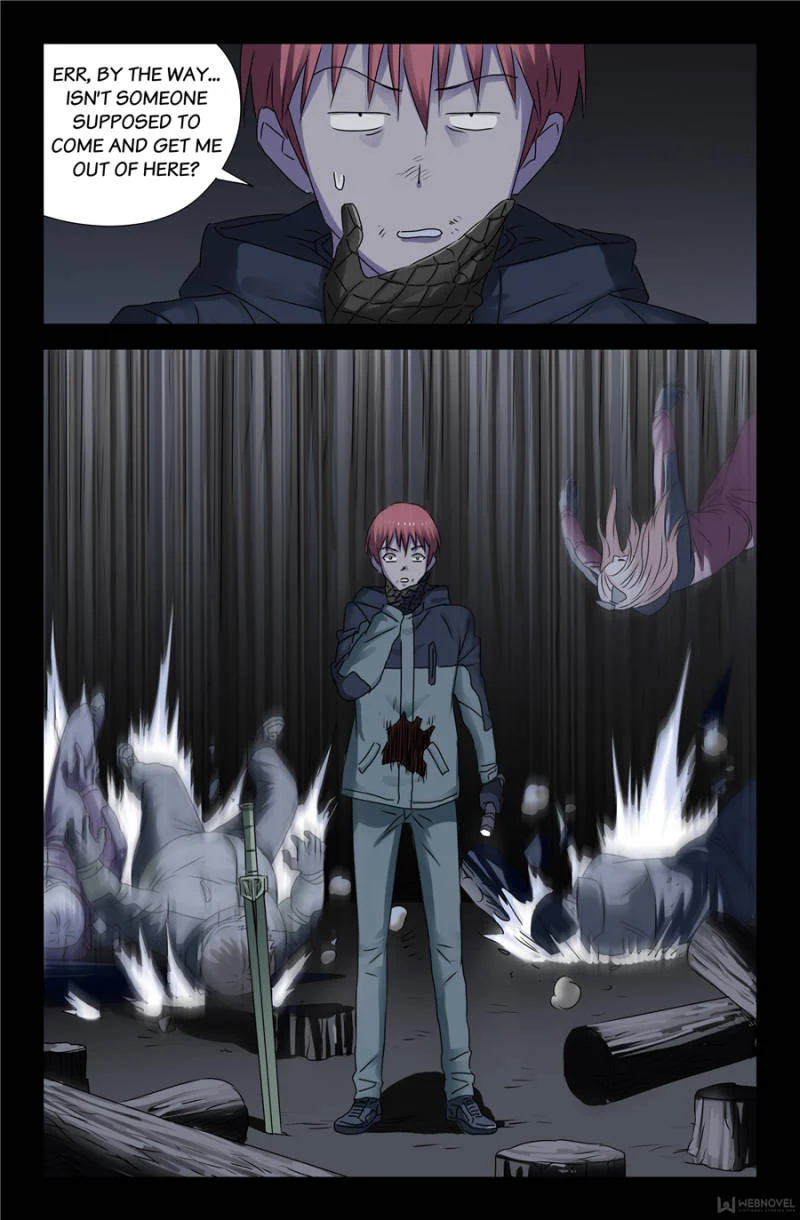 The Accidental Ringer Chapter 129 - Page 22