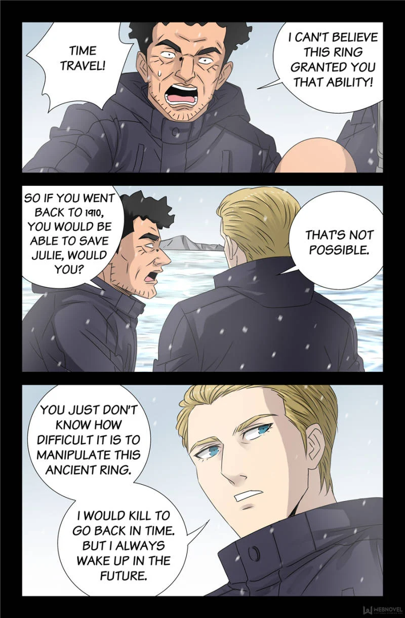 The Accidental Ringer Chapter 129 - Page 7