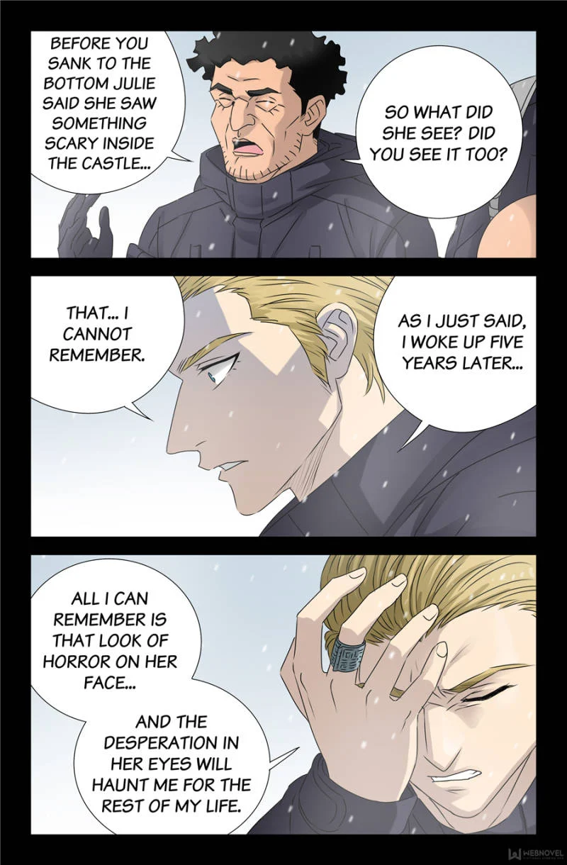 The Accidental Ringer Chapter 129 - Page 8