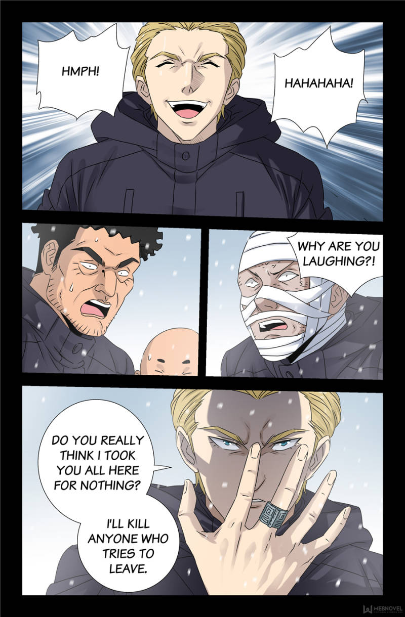 The Accidental Ringer Chapter 129 - Page 10