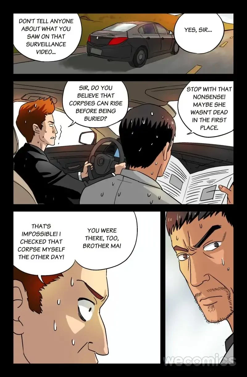 The Accidental Ringer Chapter 13 - Page 11