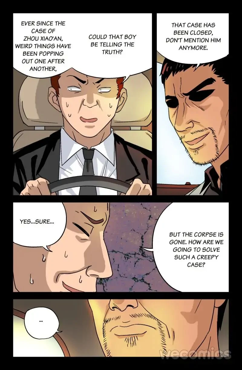 The Accidental Ringer Chapter 13 - Page 12
