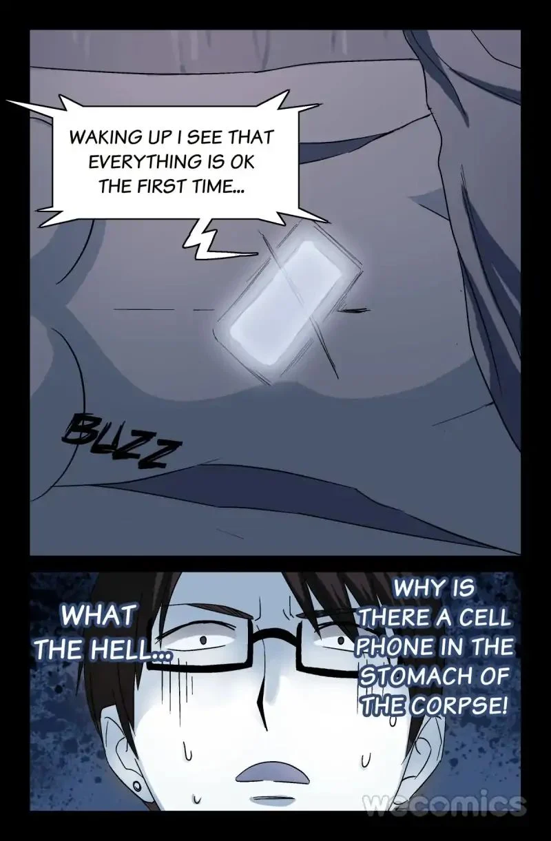 The Accidental Ringer Chapter 13 - Page 4