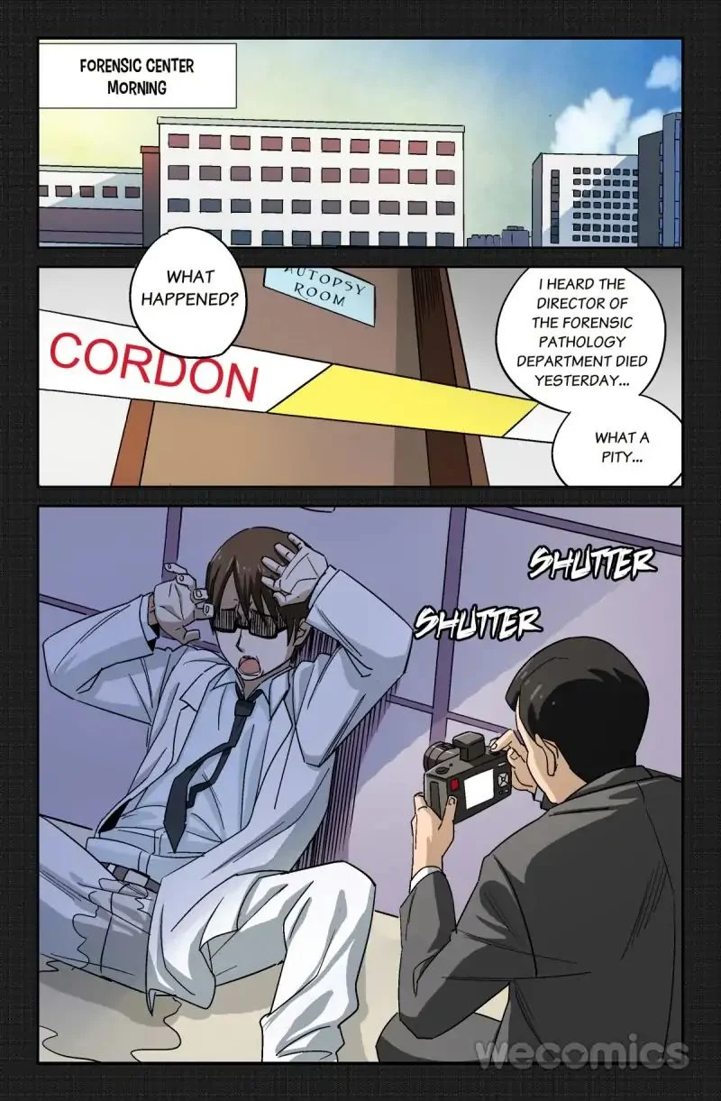The Accidental Ringer Chapter 13 - Page 8