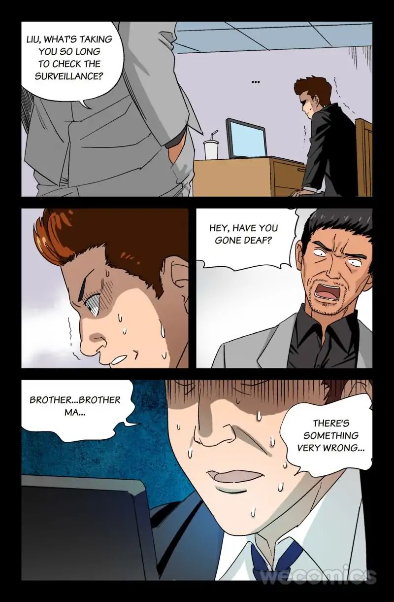 The Accidental Ringer Chapter 13 - Page 10