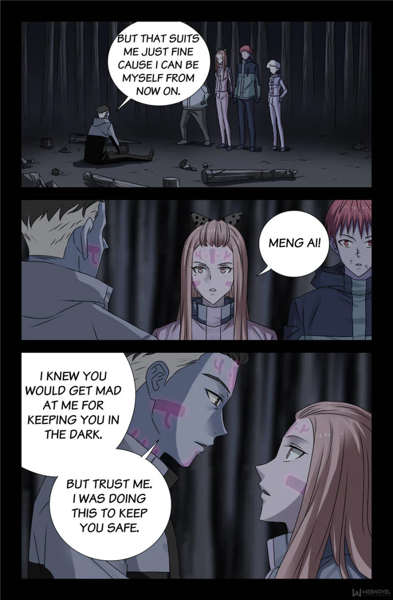 The Accidental Ringer Chapter 130 - Page 11