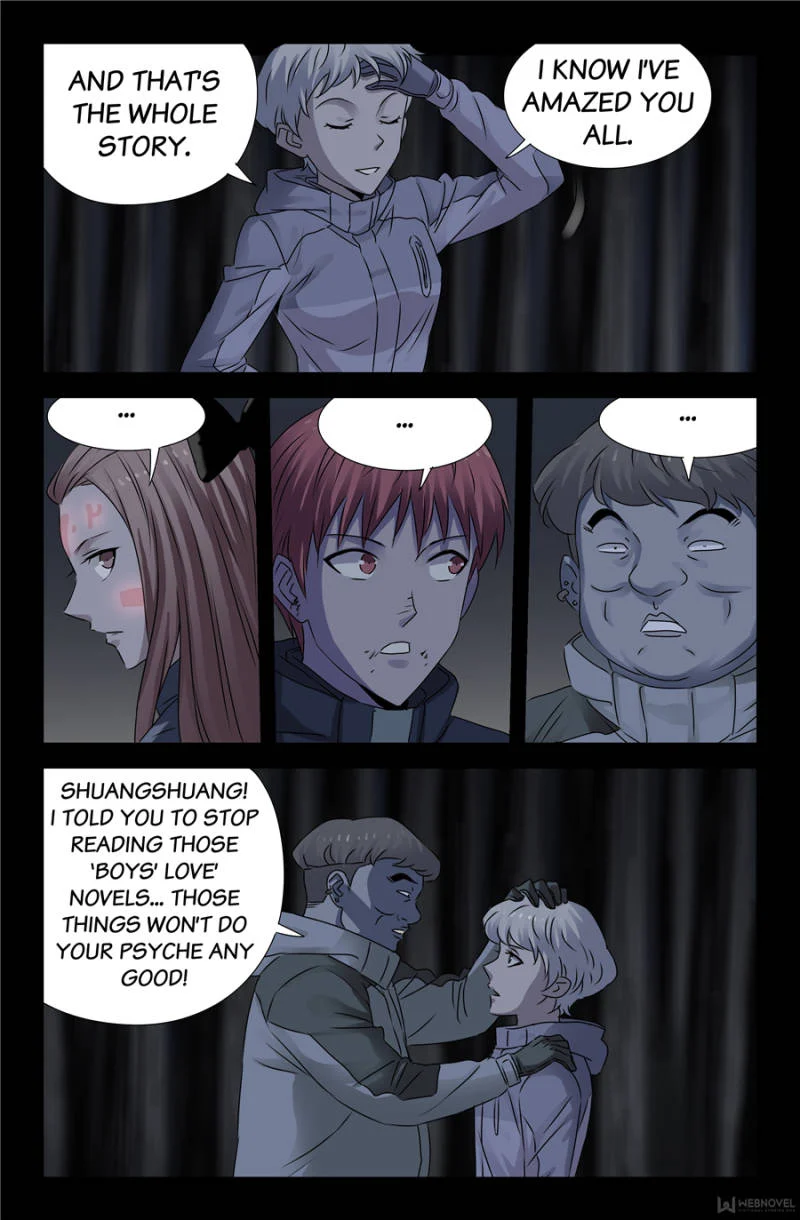 The Accidental Ringer Chapter 130 - Page 17
