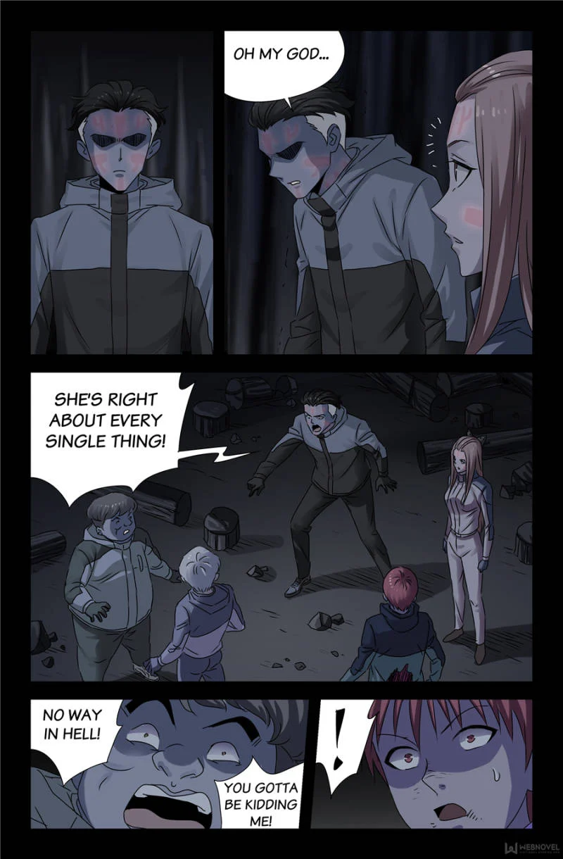 The Accidental Ringer Chapter 130 - Page 18