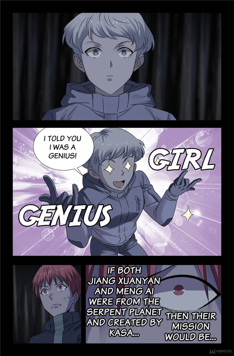 The Accidental Ringer Chapter 130 - Page 20