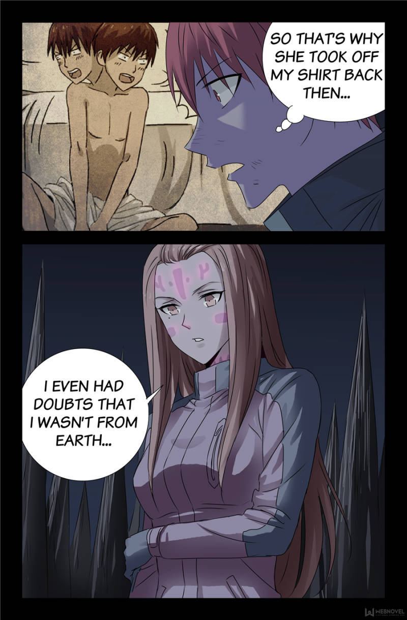 The Accidental Ringer Chapter 130 - Page 9
