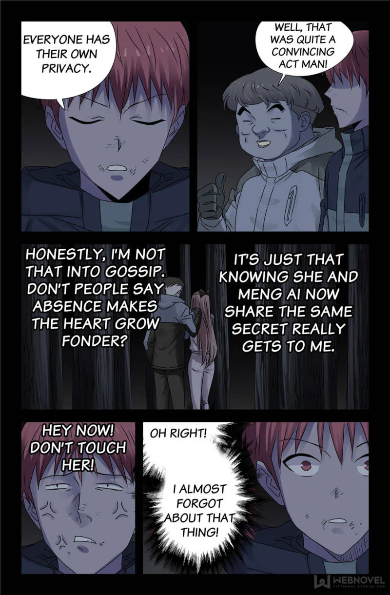 The Accidental Ringer Chapter 131 - Page 11