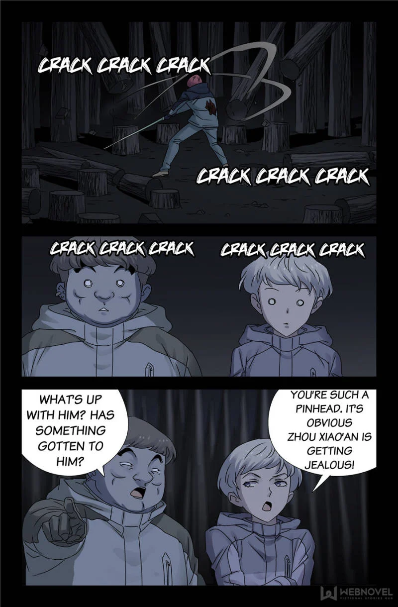The Accidental Ringer Chapter 131 - Page 14