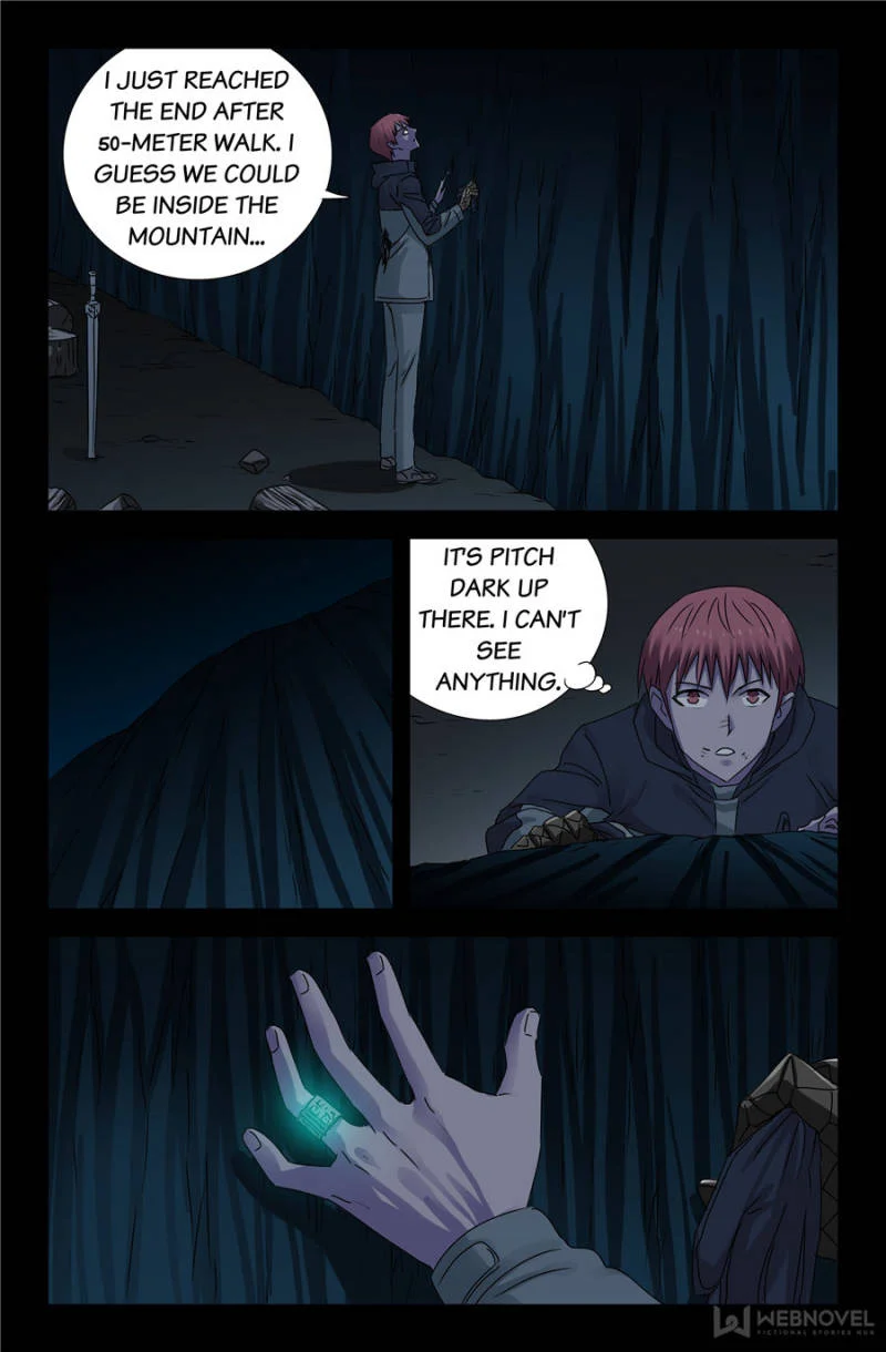 The Accidental Ringer Chapter 131 - Page 19