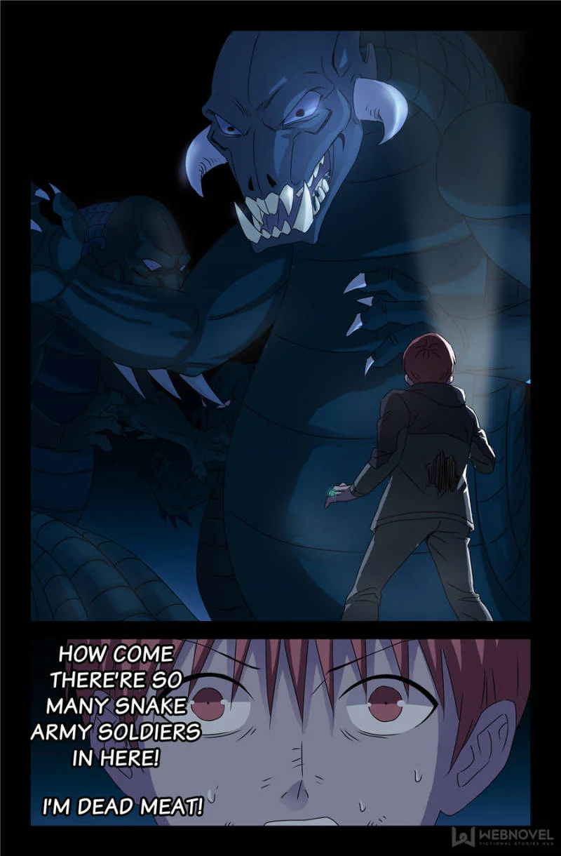 The Accidental Ringer Chapter 131 - Page 21