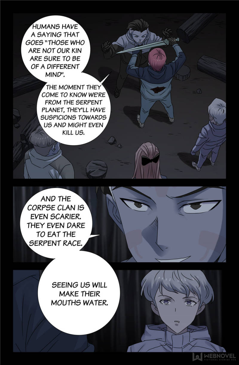 The Accidental Ringer Chapter 131 - Page 5