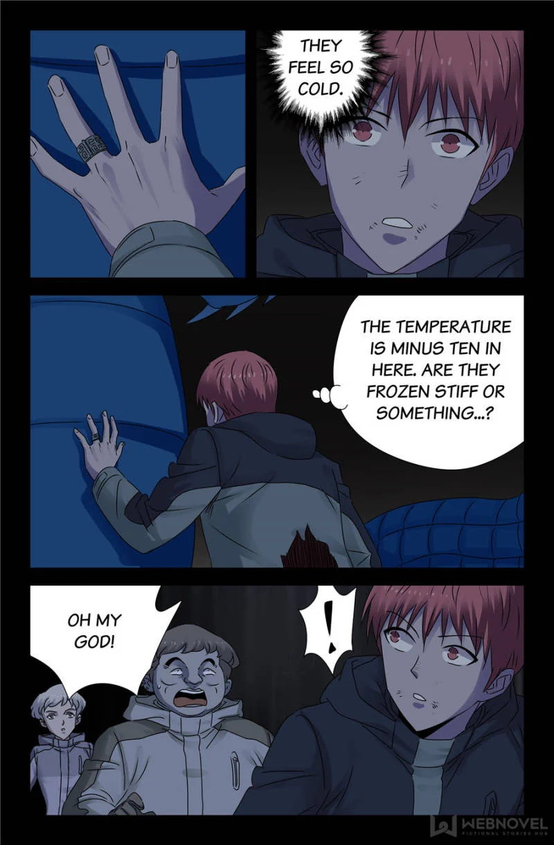 The Accidental Ringer Chapter 132 - Page 2