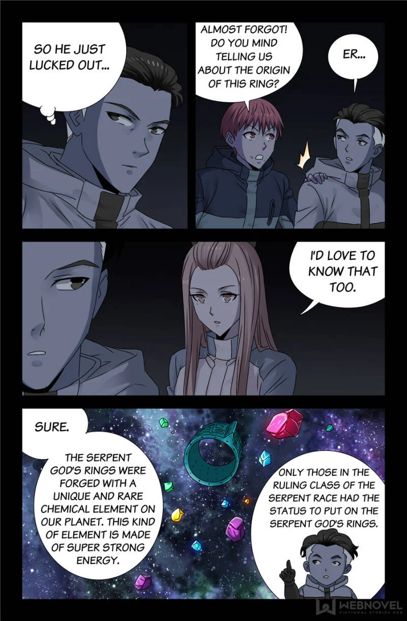 The Accidental Ringer Chapter 132 - Page 14