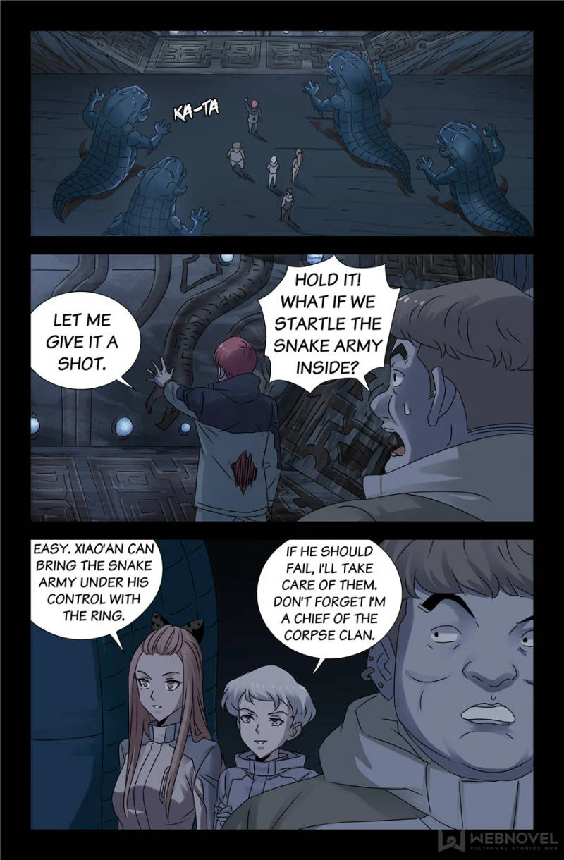The Accidental Ringer Chapter 132 - Page 18