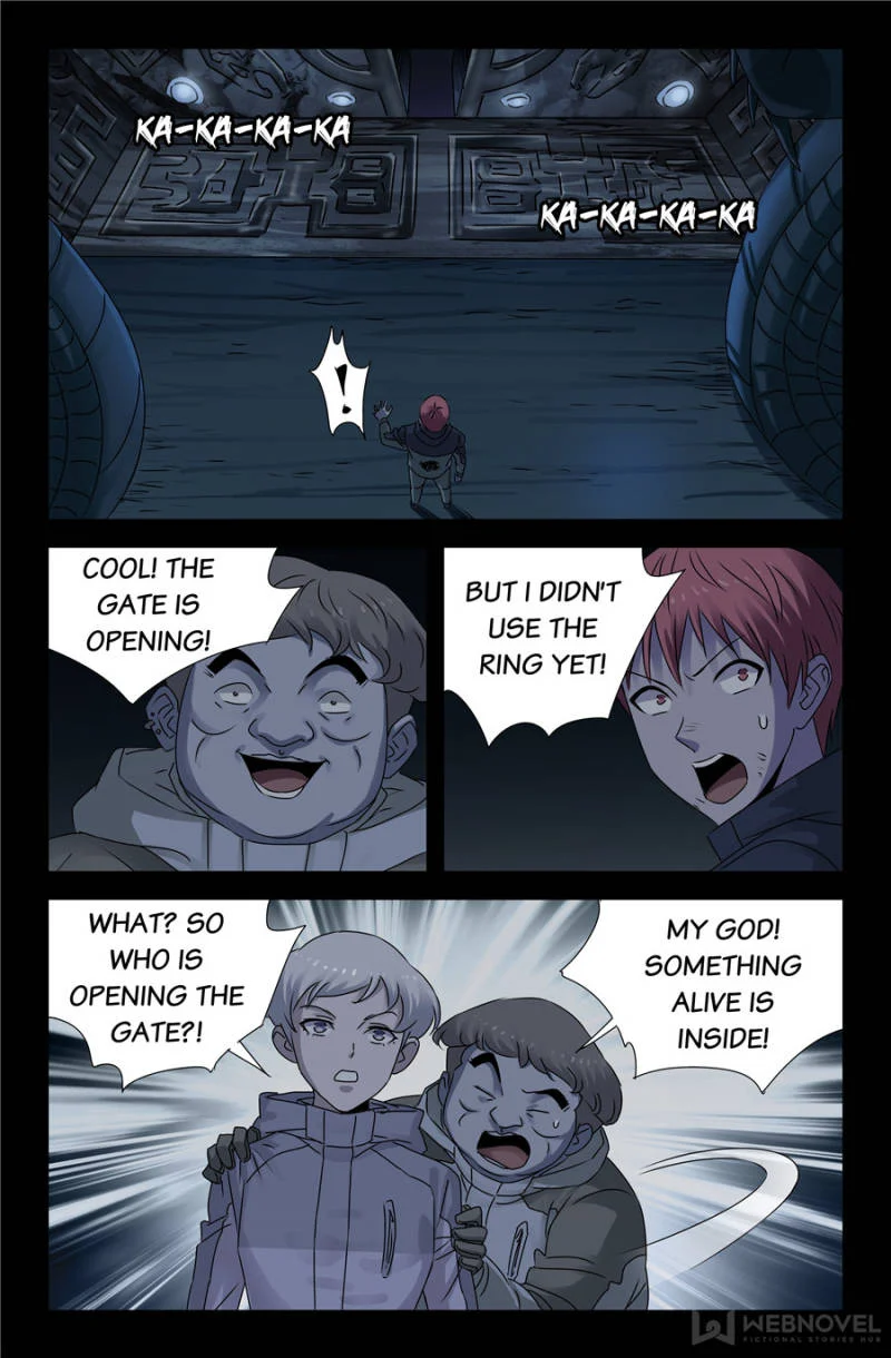 The Accidental Ringer Chapter 132 - Page 21