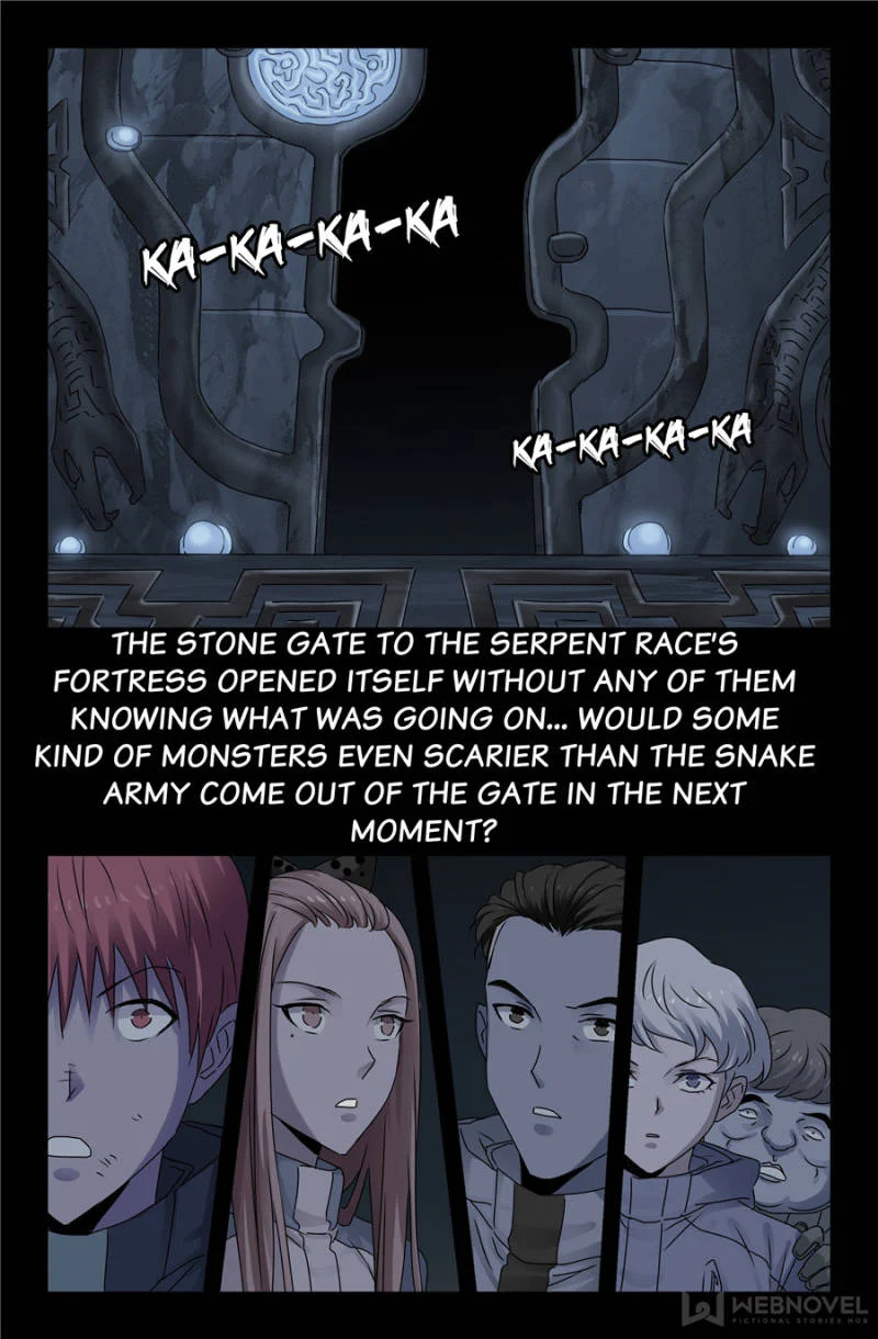 The Accidental Ringer Chapter 132 - Page 22