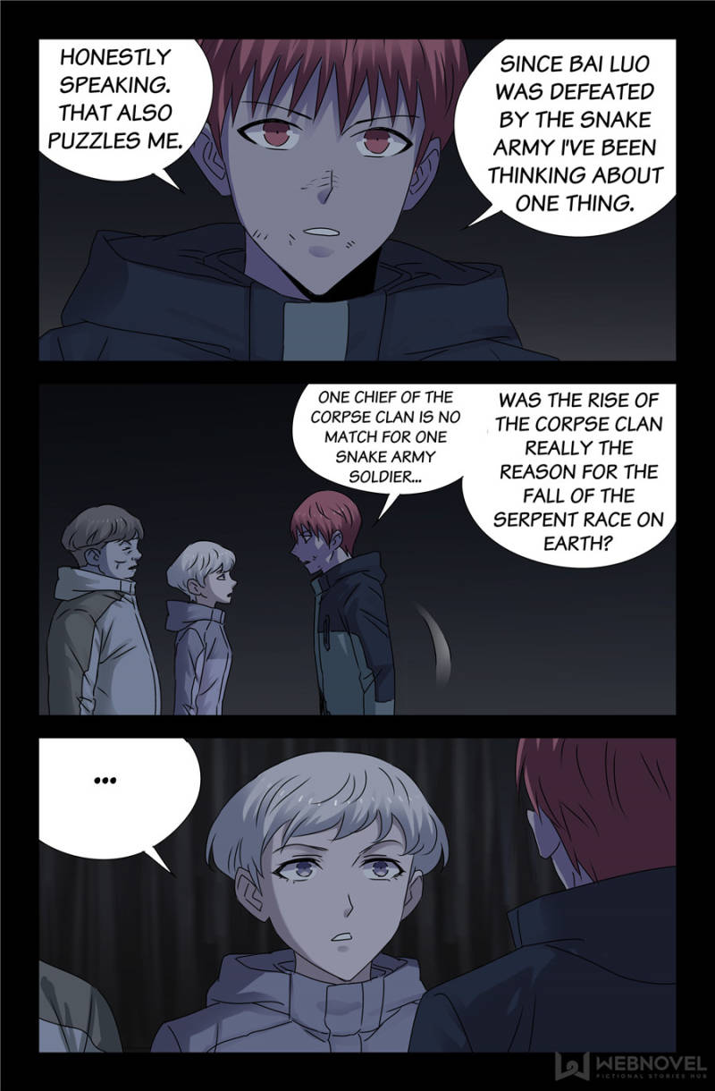 The Accidental Ringer Chapter 132 - Page 9