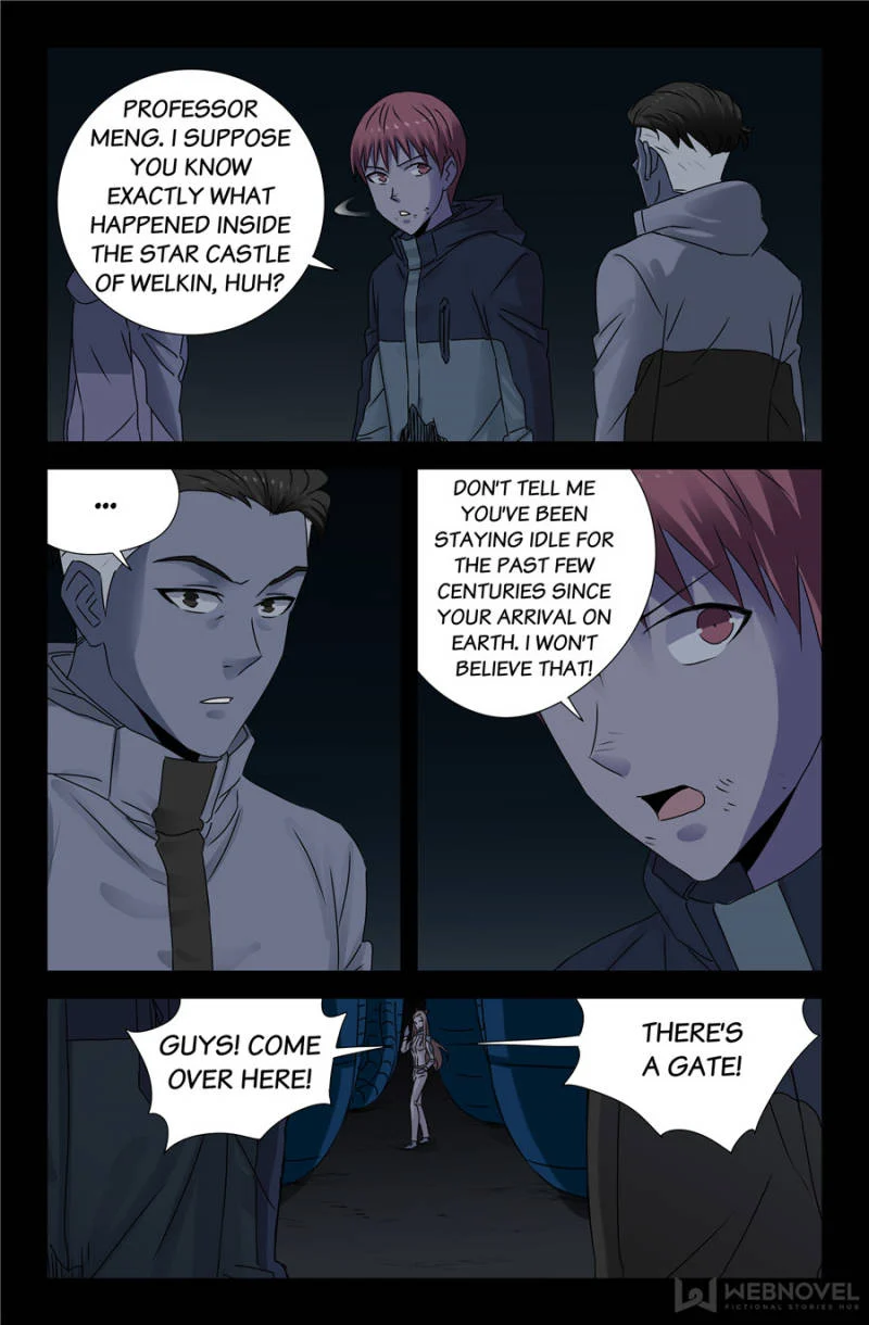 The Accidental Ringer Chapter 132 - Page 10