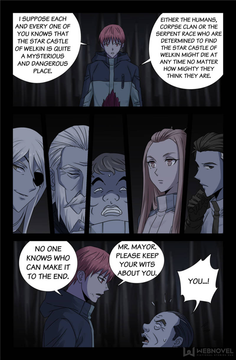 The Accidental Ringer Chapter 133 - Page 18