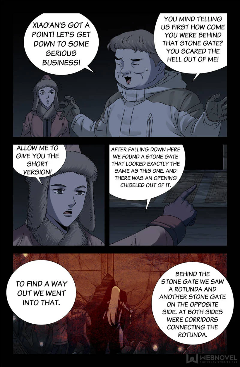 The Accidental Ringer Chapter 133 - Page 19