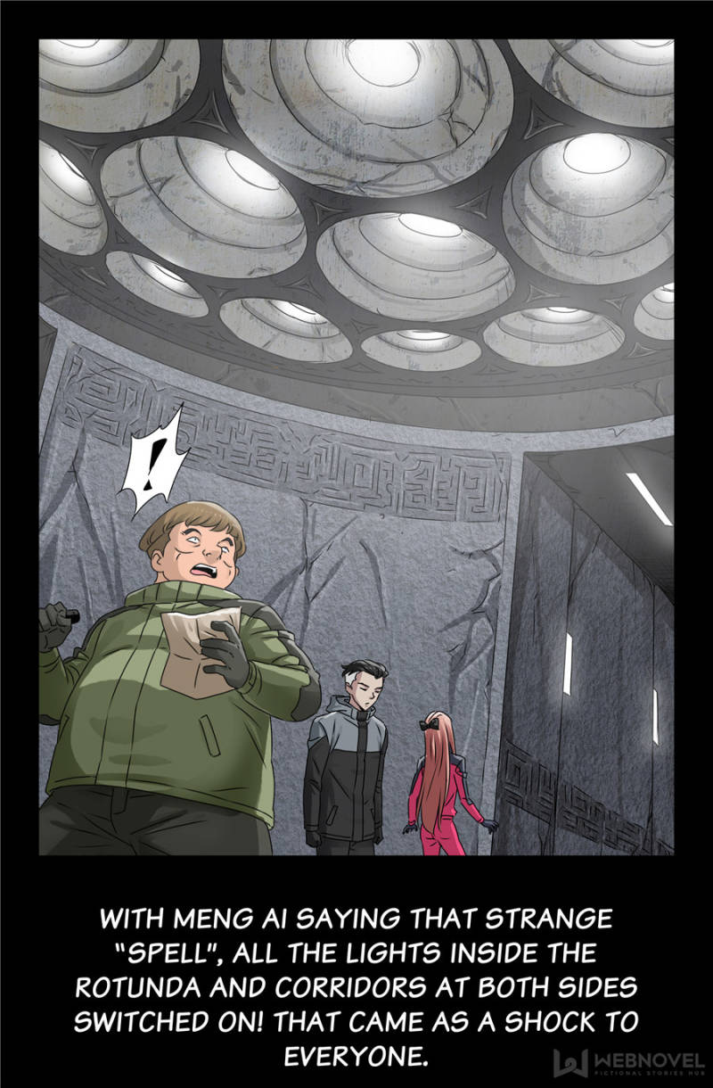 The Accidental Ringer Chapter 133 - Page 22