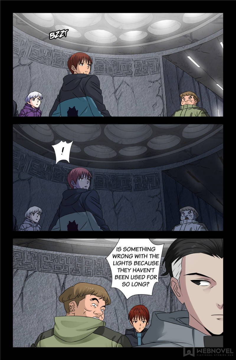 The Accidental Ringer Chapter 134 - Page 12