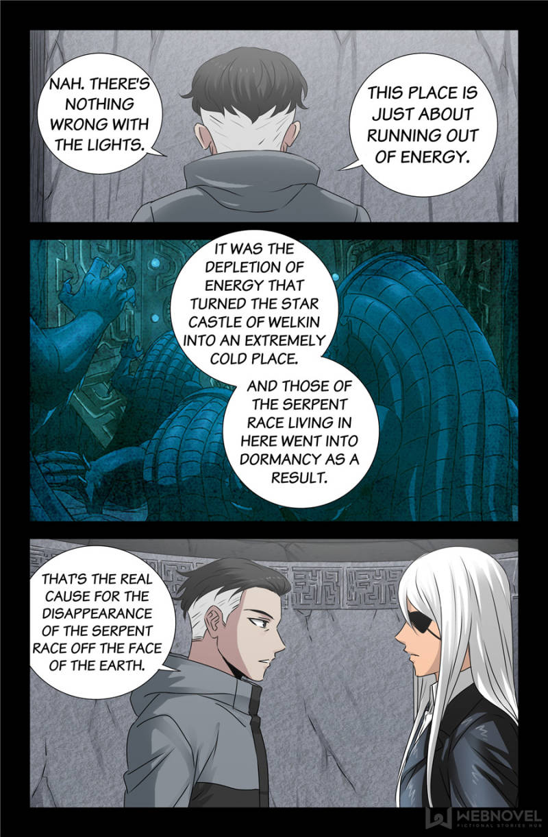 The Accidental Ringer Chapter 134 - Page 13