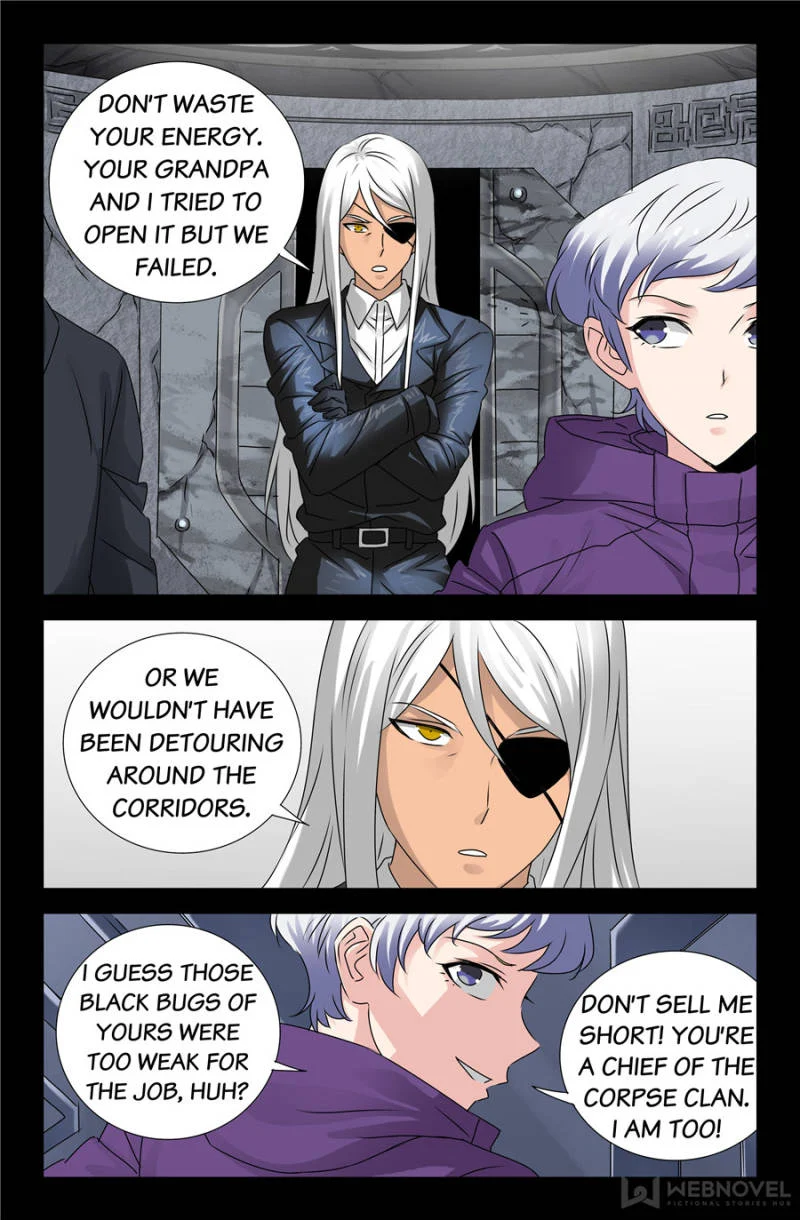 The Accidental Ringer Chapter 134 - Page 21