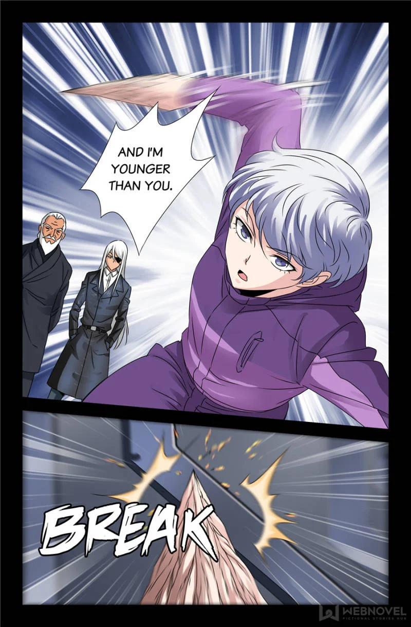 The Accidental Ringer Chapter 134 - Page 22