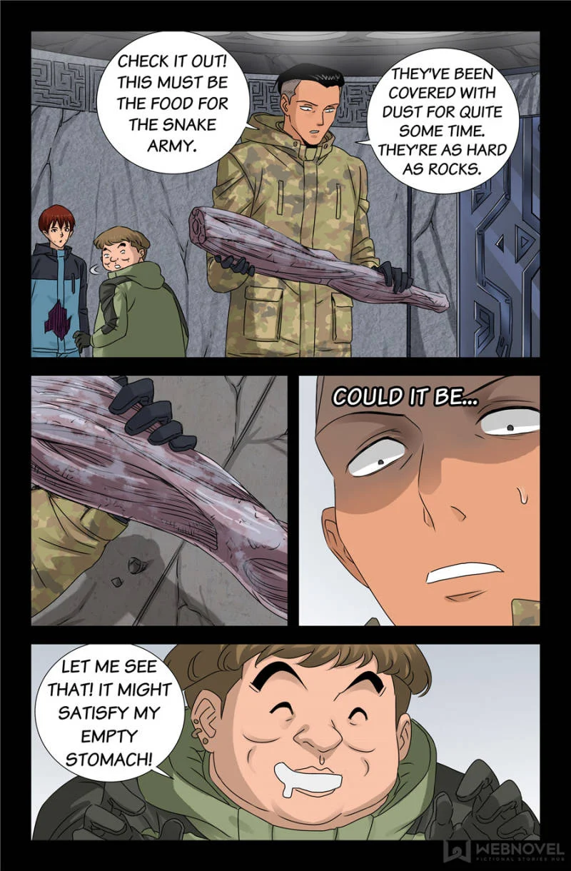 The Accidental Ringer Chapter 134 - Page 4