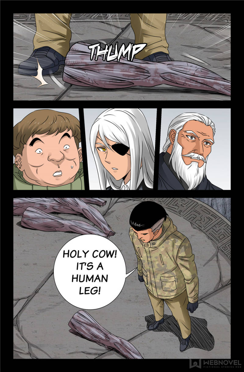 The Accidental Ringer Chapter 134 - Page 5