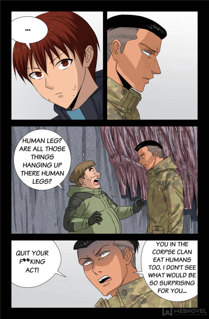 The Accidental Ringer Chapter 134 - Page 6