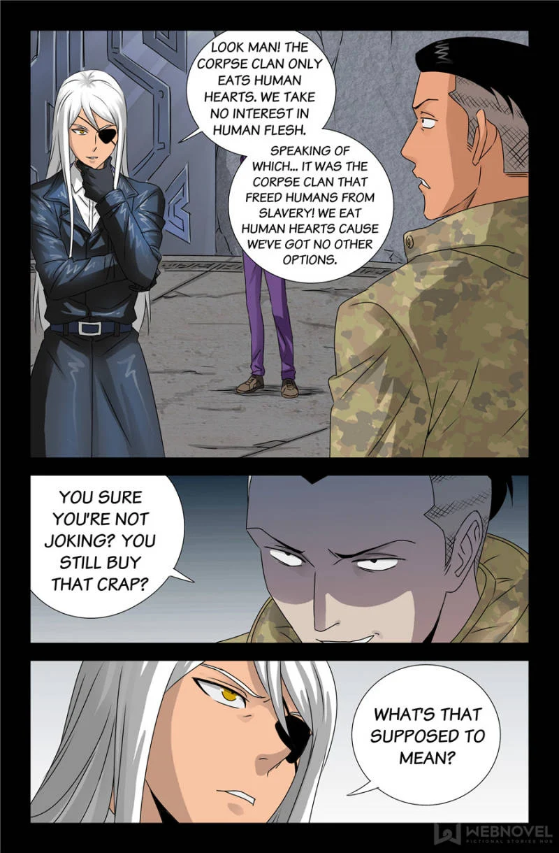 The Accidental Ringer Chapter 134 - Page 7